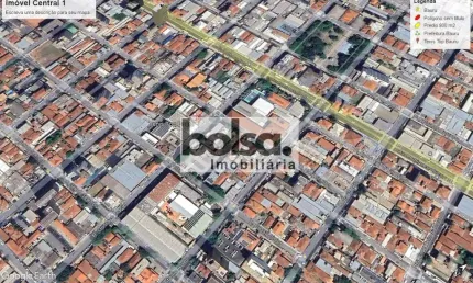 Prédio comercial para venda com 1320 m² em centro, bauru - sp
