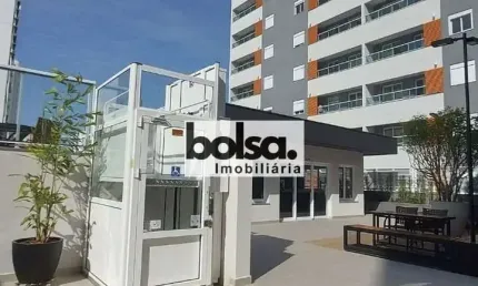LINDO APARTAMENTO NO FLY RESIDENCE MOBILIADO COM FRENTE PARA RUA SERVIO !!
