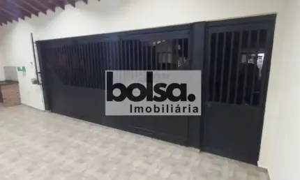 Casa com 3 quartos à venda na Vila Industrial, Bauru 