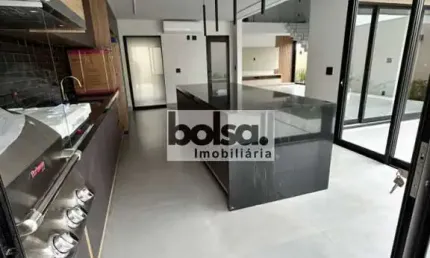 CASA EM CONDOMINÍO para venda com 381 m² e 4 quartos em Indefinido, Indefinido - SP
