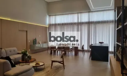 Casa com 4 quartos à venda no Alphaville, Bauru 