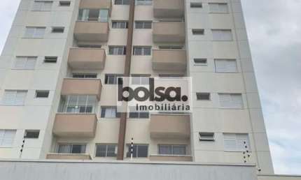 Apartamento para venda com 2 quartos em Jardim Colonial, Bauru - SP