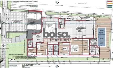 Casa com 3 quartos à venda no Residencial Tamboré, Bauru 