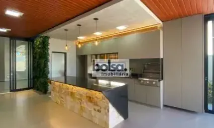 Casa com 3 quartos à venda no Residencial Tamboré, Bauru 