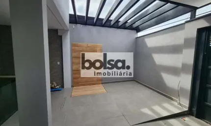 Casa com 2 quartos à venda na Vila Santista, Bauru 