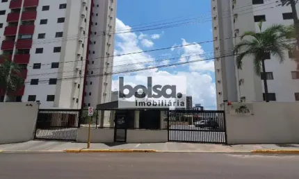 Linda Cobertura apartamento Duplex no Residencial Andaluzia