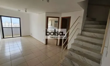 Apartamento duplex para venda com 78 m² e 3 quartos em jardim infante dom henrique, bauru - sp