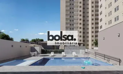 Apartamento com 2 quartos à venda no Parque Água Comprida, Bauru 