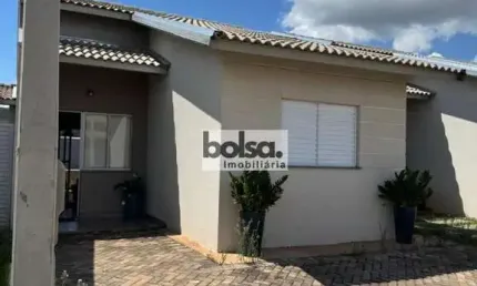Casa com 2 quartos à venda no Parque São João, Bauru 