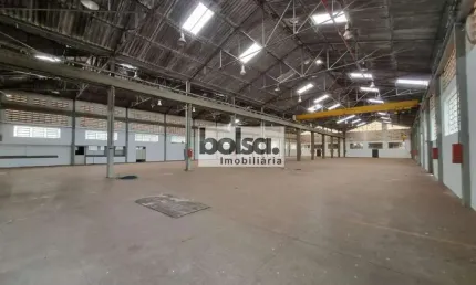 Barracão / Galpão / Depósito à venda no Centro, Bauru 
