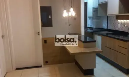 Apartamento com 2 quartos à venda no Jardim Ferraz, Bauru 