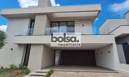 Casa com 4 quartos à venda no Residencial Estoril Premium, Bauru 