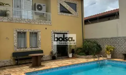 Casa com 2 quartos à venda na Vila Riachuelo, Bauru 
