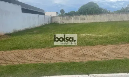 LINDO LOTE NO CONDOMÍNIO RESIDENCIAL  VILLA DUMONT ! !