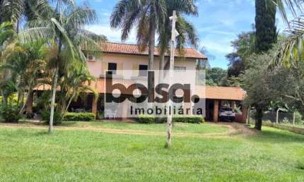Chácara / sítio com 4 quartos à venda no Recanto Vereda do Sol, Avaré 