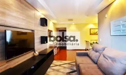 Apartamento à venda no Jardim Panorama, Bauru 
