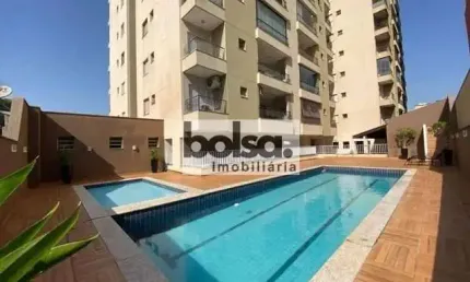Apartamento com 3 quartos à venda no Jardim Panorama, Bauru 