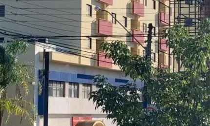 Apartamento com 1 quarto à venda no Jardim Infante Dom Henrique, Bauru 