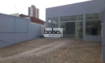 Prédio à venda na Vila Noemy, Bauru 