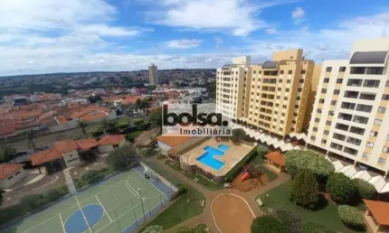 Apartamento com 3 quartos à venda na Vila Coralina, Bauru 