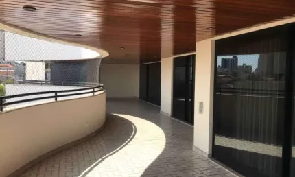 Apartamento com 4 quartos à venda no Jardim Nasralla, Bauru 