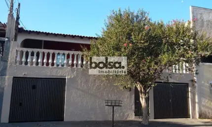 Casa com 3 quartos à venda no Parque Vista Alegre, Bauru 