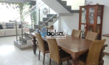 CASA EM CONDOMINÍO para venda com 360 m² e 3 quartos em Quinta Ranieri, Bauru - SP
