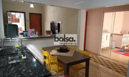 Casa com 3 quartos à venda no Jardim Bela Vista, Bauru 