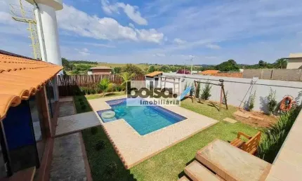 Casa com 3 quartos à venda na Zona Rural, Piratininga 