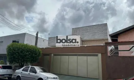 Casa para aluguel com 185 m² e 3 quartos em Vila Souto, Bauru - SP