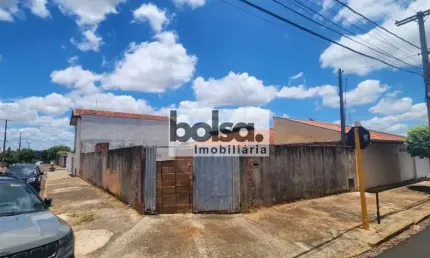 Casa à venda no Conjunto Habitacional Engenheiro Otávio Rasi, Bauru 