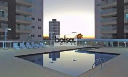 Apartamento para venda com 93 m² e 3 quartos em vila aviação, bauru - sp