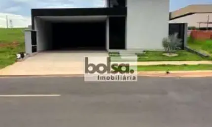 Casa a venda toda mobiliada no Residencial Villa de Léon II.