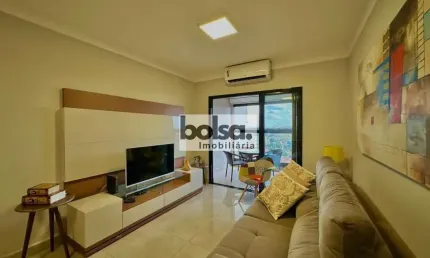 Apartamento com 3 quartos à venda na Vila Mesquita, Bauru 