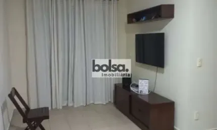 Apartamento para aluguel com 47 m² e 2 quartos em Jardim Samburá, Bauru - SP