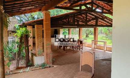Chácara / sítio com 3 quartos à venda no Chácaras Cardoso, Bauru 
