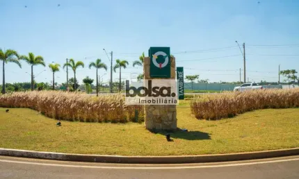 Terreno à venda no Residencial Tamboré, Bauru 