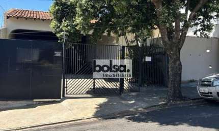 Casa para venda com 3 quartos em Vila Aeroporto Bauru, Bauru - SP