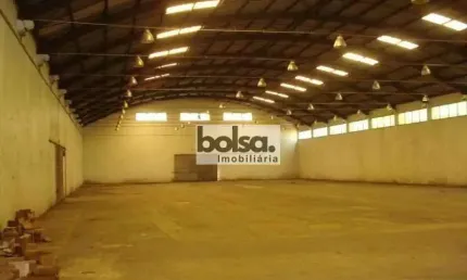 Barracão / Galpão / Depósito à venda no Distrito Industrial Domingos Biancardi, Bauru 