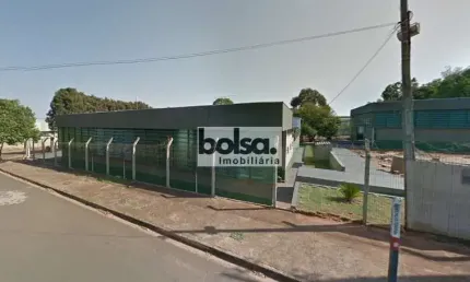 Barracão / Galpão / Depósito à venda no Distrito Industrial Marcus Vinícius Feliz Machado, Bauru 
