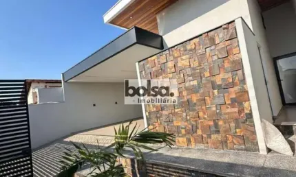 Casa com 3 quartos à venda no Jardim Marambá, Bauru 