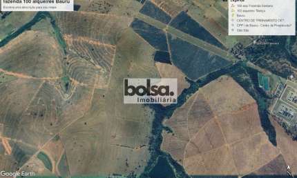 Fazenda à venda na Área Rural de Bauru, Bauru 