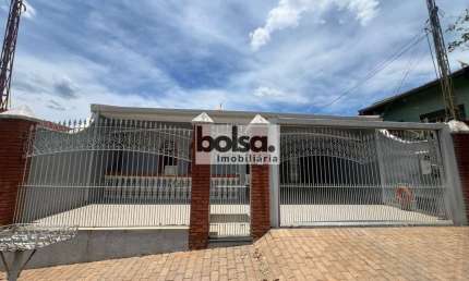 Casa para venda com 336 m² e 3 quartos em Jardim Brasil, Bauru - SP