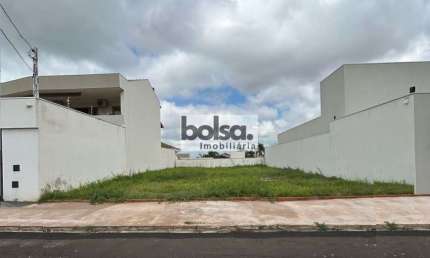 Terreno à venda no Jardim Estoril, Bauru 