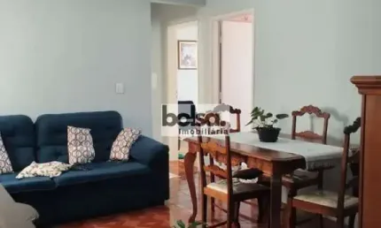 Apartamento para venda com 83 m² e 3 quartos em jardim estoril 2, bauru - sp