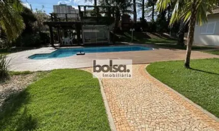 Casa com 5 quartos à venda no Jardim Shangri-Lá, Bauru 