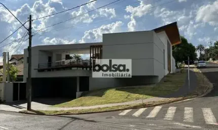 Casa com 5 quartos à venda no Samambaia Parque Residencial, Bauru 