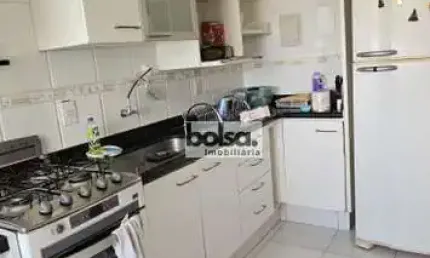 Apartamento com 3 quartos à venda no Parque Viaduto, Bauru 