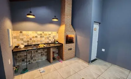 Casa com 2 quartos à venda no Jardim Vânia Maria, Bauru 