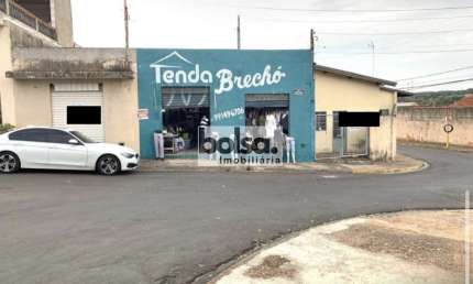 3 Salões para venda com 159 m² e Casa 2 quartos em Núcleo Habitacional Mary Dota, Bauru - SP